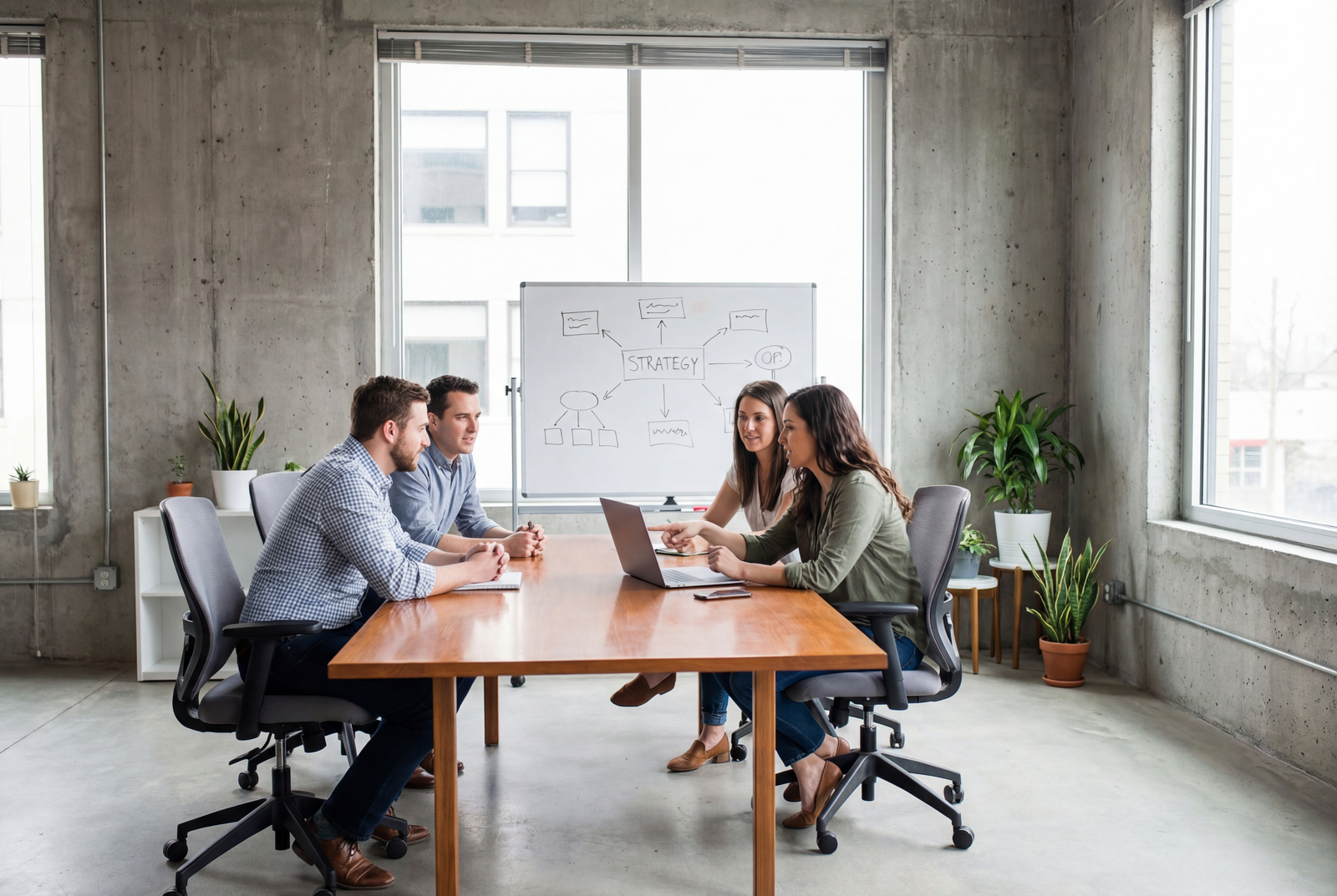 Building a Structured Digital Foundation: The Growth Blueprint for Modern Businesses