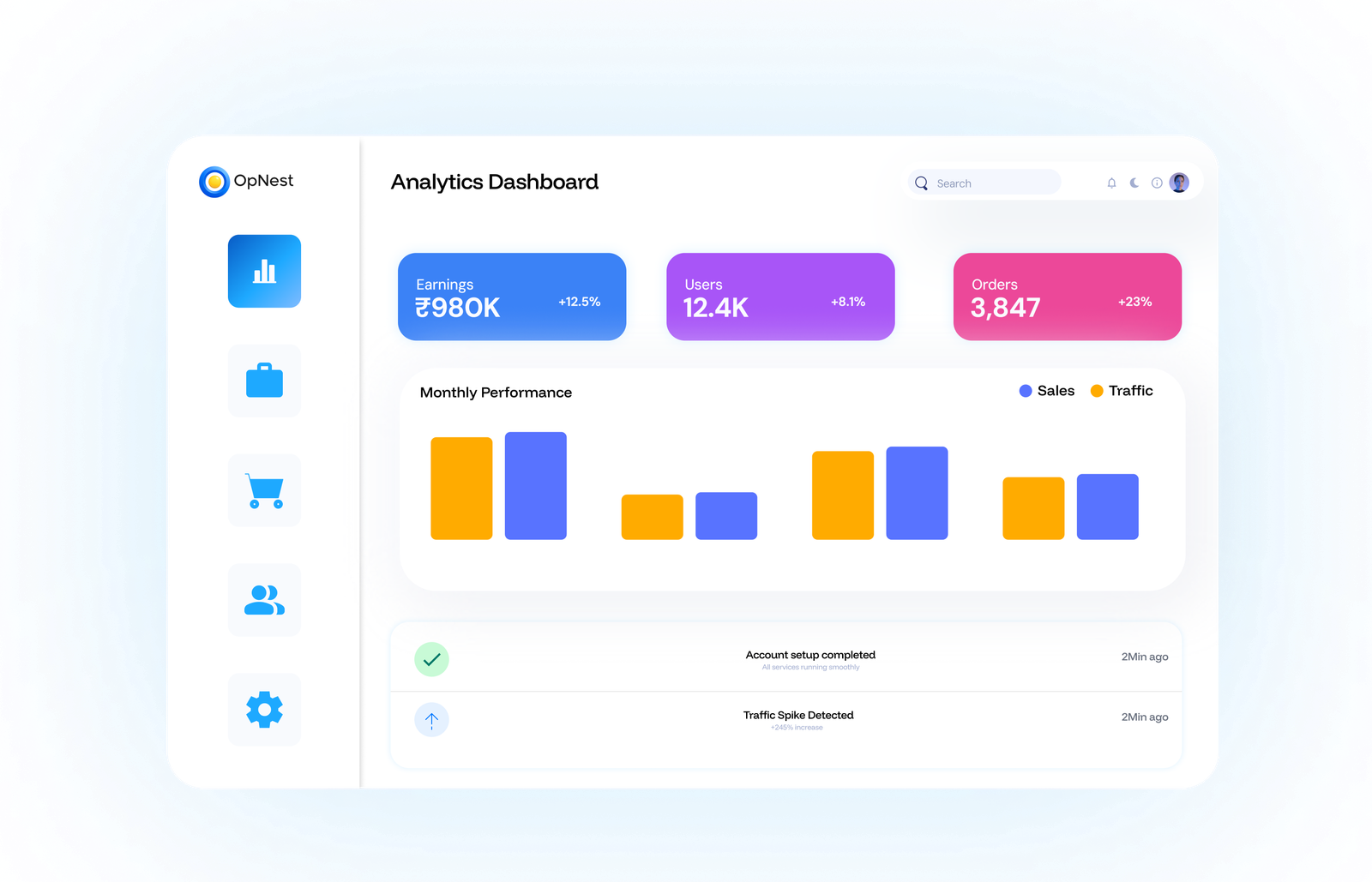 Quality Partner Image